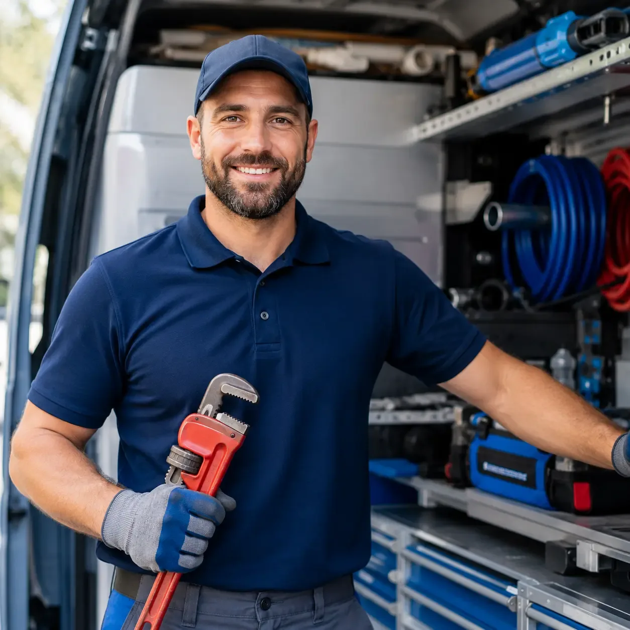 Local emergency plumbing professionals in Stahlstown, PA